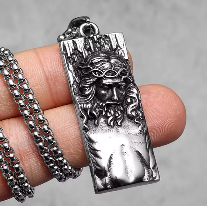 "Forgive Them Father" Necklace