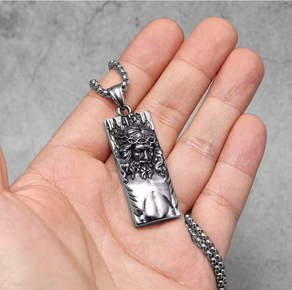 "Forgive Them Father" Necklace