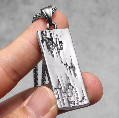 "Forgive Them Father" Necklace