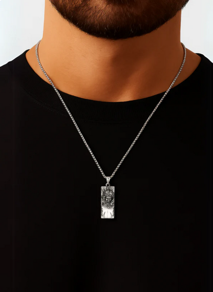"Forgive Them Father" Necklace