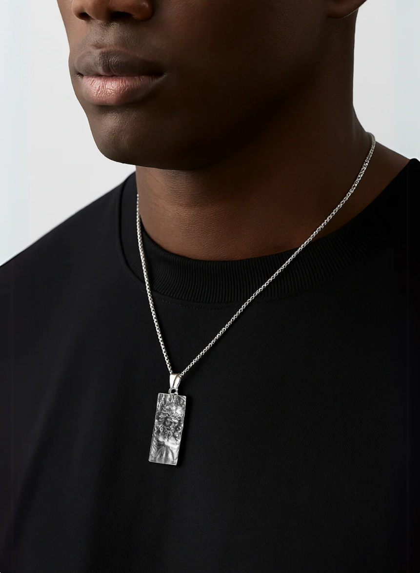 "Forgive Them Father" Necklace