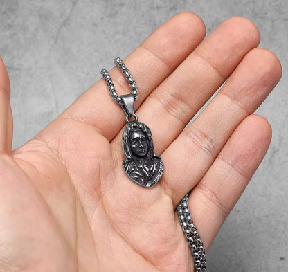 "Blessed Virgin Mary" Necklace