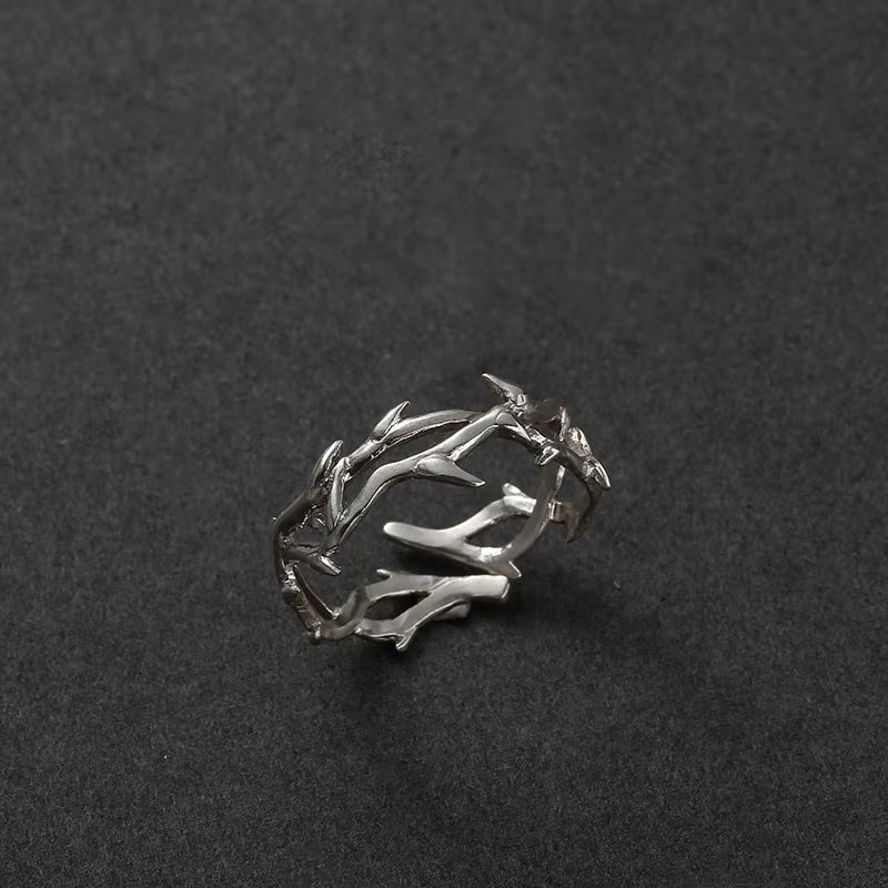 "The Crown of Throns" Ring