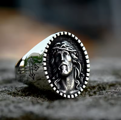 "Divine Gaze" Ring