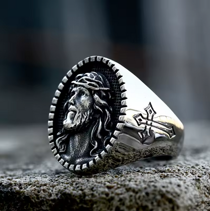 "Divine Gaze" Ring