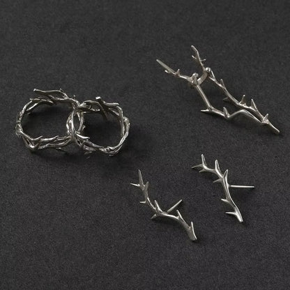 "The Crown of Throns" Ring