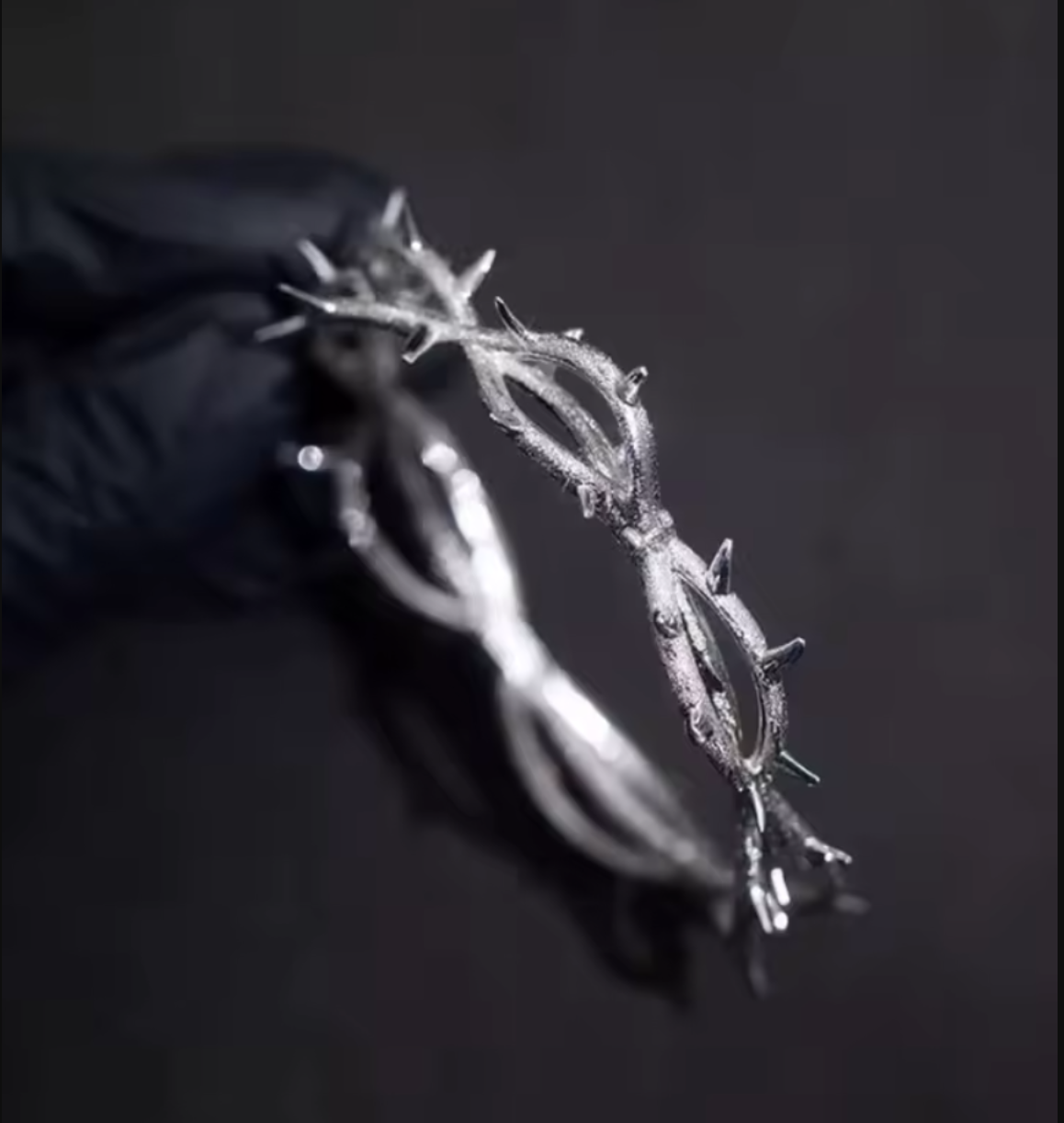 "Crown of Thorns" Bracelet